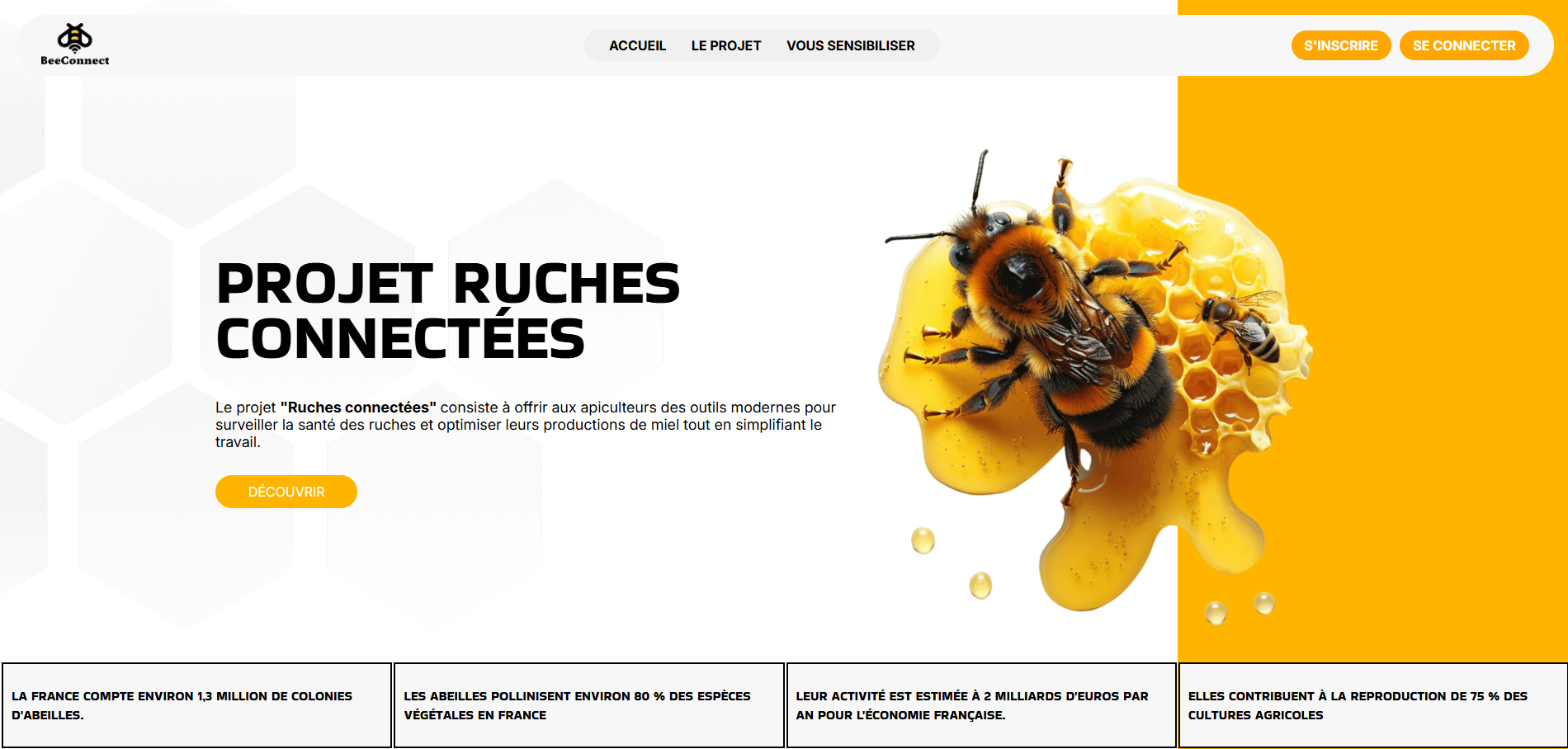 SAE 301 - Ruches connectées